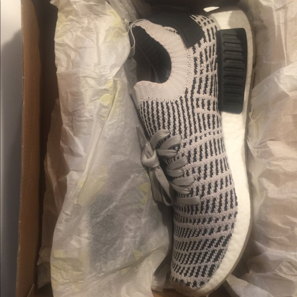 Brand New Adidas NMD Shoes - Picture 2 of 7